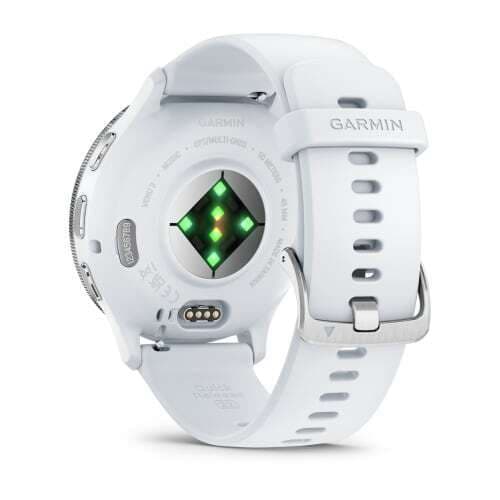 Garmin Venu 3 — Silver Stainless — фото 7