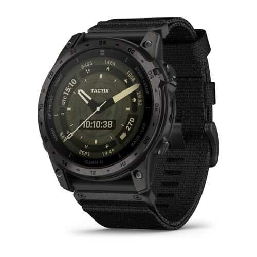 Garmin tactix 7 - AMOLED Edition — фото 2