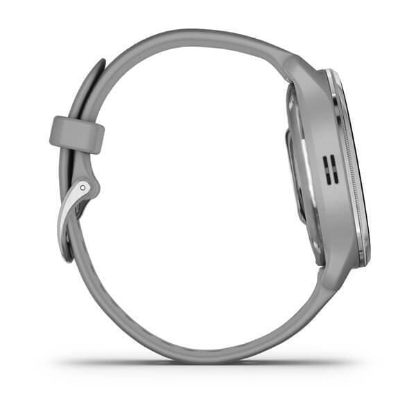 Garmin Venu 2 Plus — Serye Serebristym — фото 8