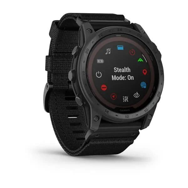 Garmin Tactix 7 Pro — Chernym Neylonovym — фото 2
