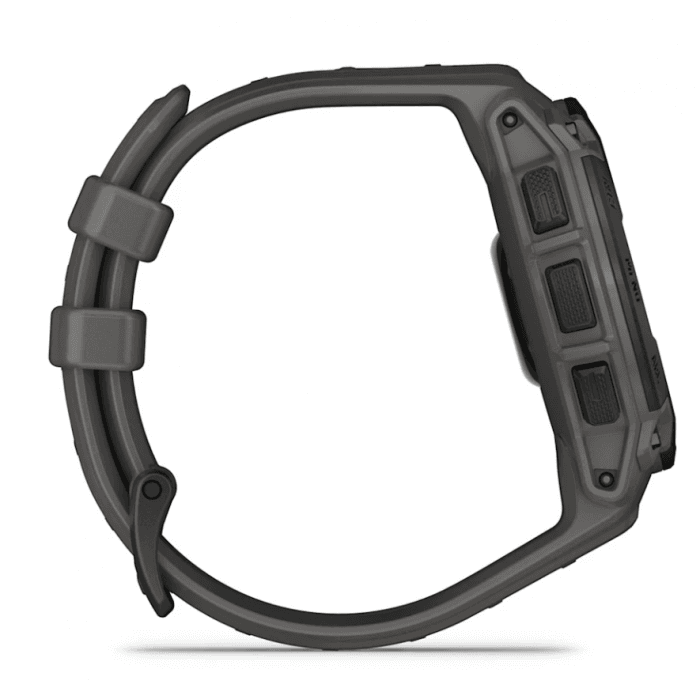 Garmin Instinct E 45mm — Black Bezel — фото 5