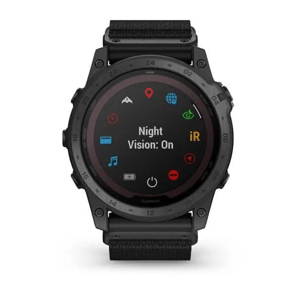 Garmin Tactix 7 Pro — Chernym Neylonovym — фото 3