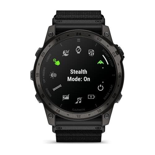 Garmin tactix 7 - AMOLED Edition — фото 5