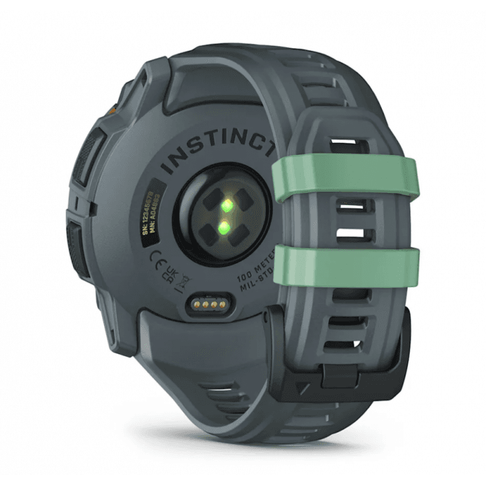 Garmin Instinct 3 50mm AMOLED 03020 — Neo Tropic — фото 6