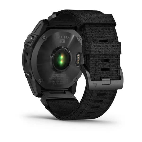 Garmin Tactix 7 Pro — Chernym Neylonovym — фото 6