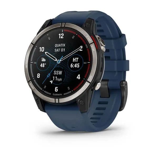Garmin quatix 7 - Sapphire Edition — фото 2