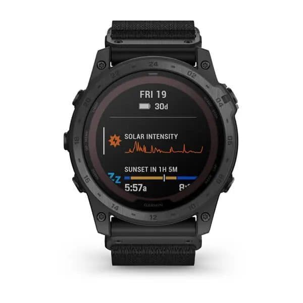 Garmin Tactix 7 Pro — Chernym Neylonovym — фото 8