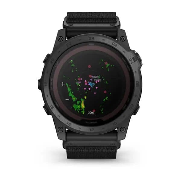 Garmin Tactix 7 Pro — Chernym Neylonovym — фото 9