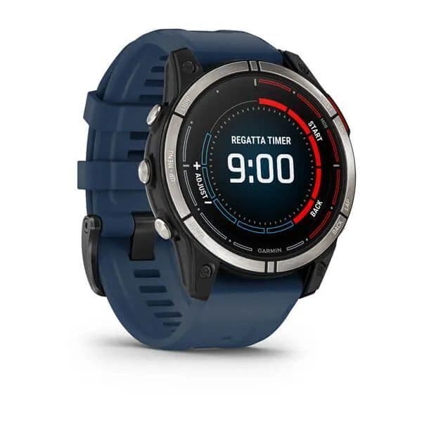 Garmin quatix 7 - Sapphire Edition — фото 4
