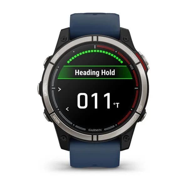 Garmin quatix 7 - Sapphire Edition — фото 5