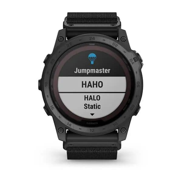 Garmin Tactix 7 Pro — Chernym Neylonovym — фото 12