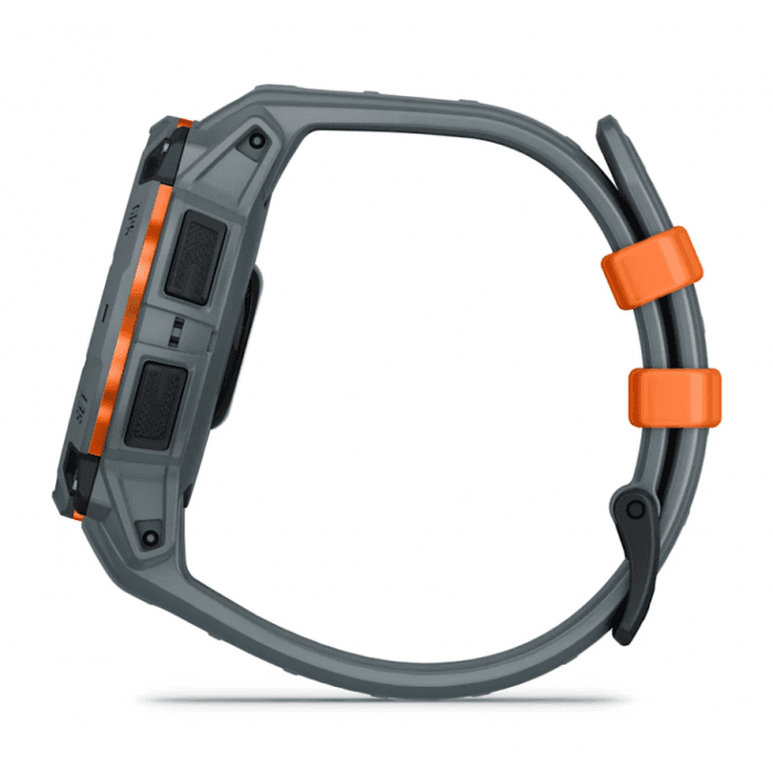 Garmin Instinct 3 45mm SOLAR — Twilight Twilight — фото 5