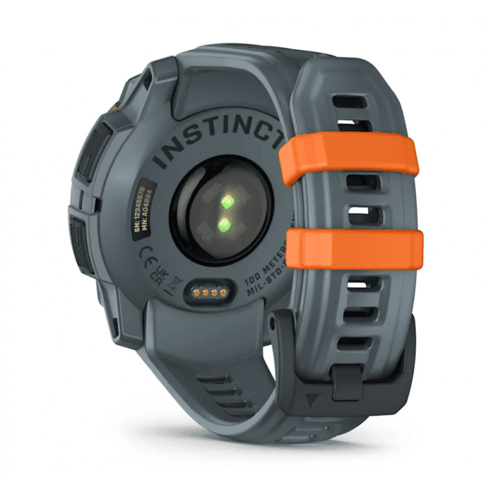 Garmin Instinct 3 45mm SOLAR — Twilight Twilight — фото 6