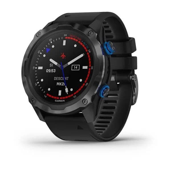 Garmin Descent — Titanovye Pokrytiem