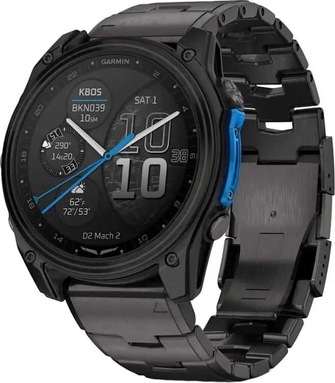 Garmin D2 Mach 2 - 51 mm — фото 2