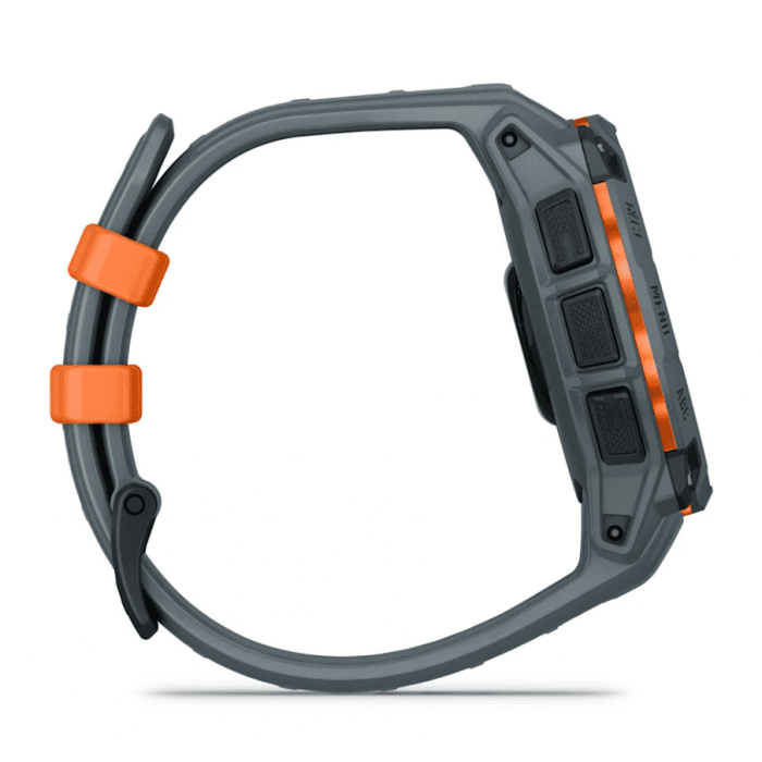 Garmin Instinct 3 45mm SOLAR — Twilight Twilight — фото 7