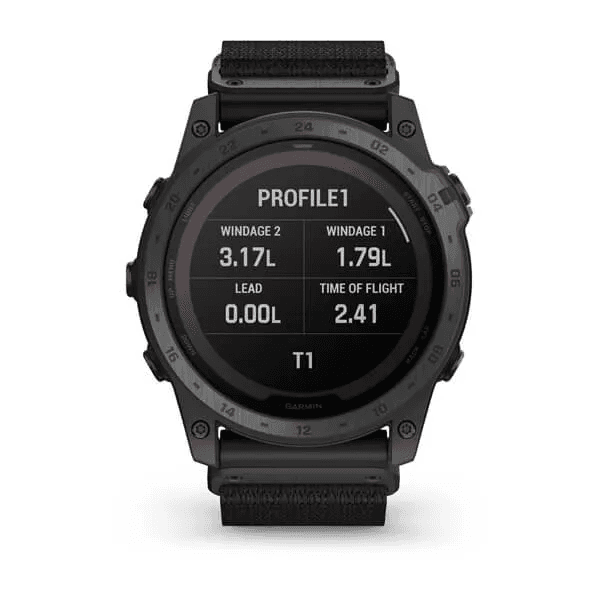 Garmin Tactix 7 Pro — Ballistics Chernym 21 — фото 4
