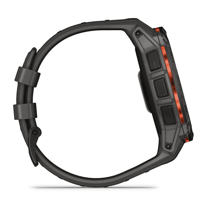 Garmin Instinct 3 50mm SOLAR — Black Charcoal — фото 5