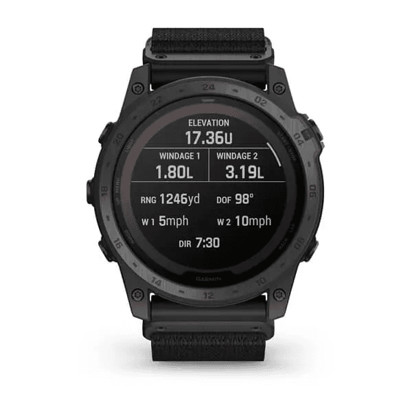 Garmin Tactix 7 Pro — Ballistics Chernym 21 — фото 8