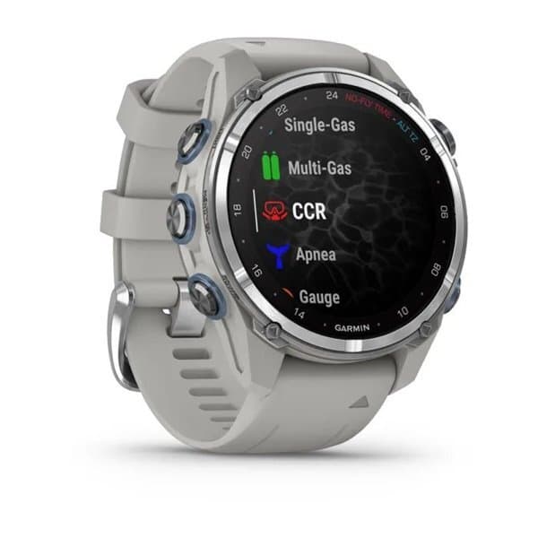 Garmin Descent 43mm — Mk3 Passvtd — фото 2