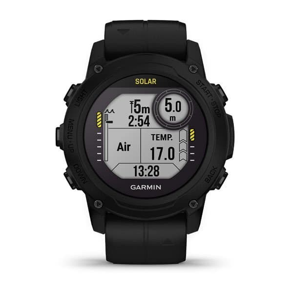 Garmin Descent SOLAR — G1 Dive — фото 3