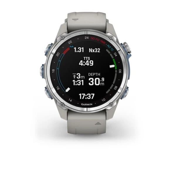 Garmin Descent 43mm — Mk3 Passvtd — фото 3