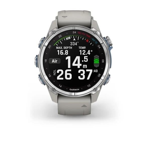 Garmin Descent 43mm — Mk3 Passvtd — фото 4