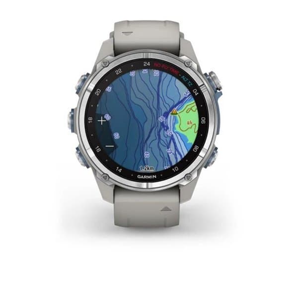 Garmin Descent 43mm — Mk3 Passvtd — фото 5