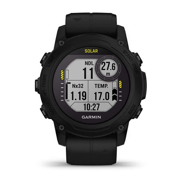 Garmin Descent SOLAR — G1 Dive — фото 6