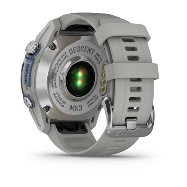 Garmin Descent 43mm — Mk3 Passvtd — фото 7