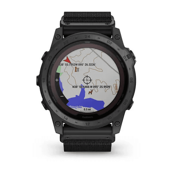 Garmin Tactix 7 Pro — Ballistics Chernym 21 — фото 10