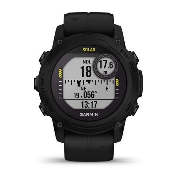 Garmin Descent SOLAR — G1 Dive — фото 9
