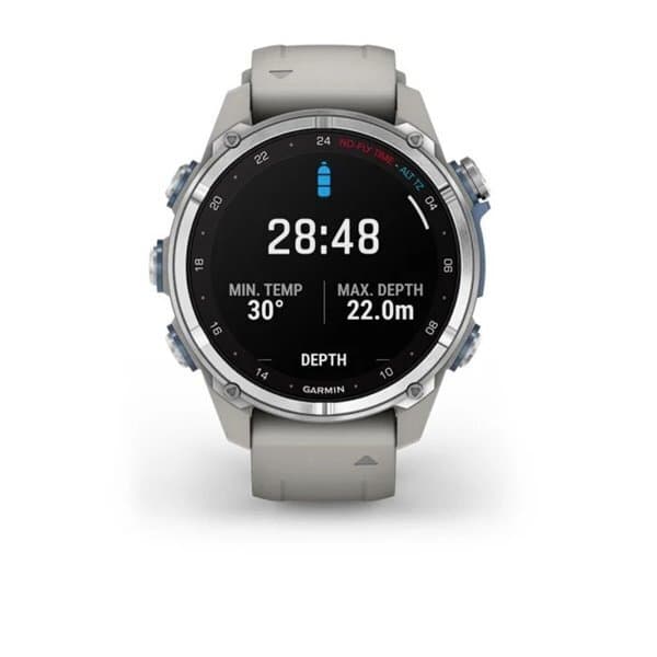 Garmin Descent 43mm — Mk3 Passvtd — фото 10