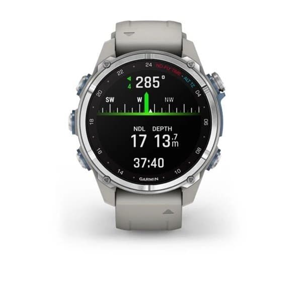Garmin Descent 43mm — Mk3 Passvtd — фото 11