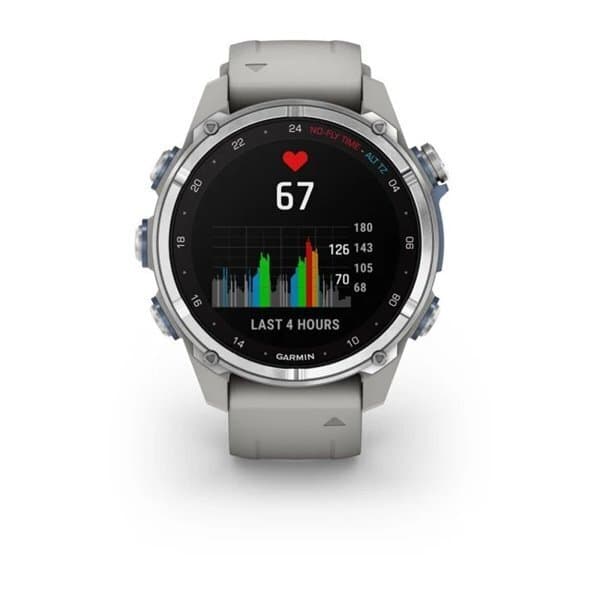 Garmin Descent 43mm — Mk3 Passvtd — фото 12