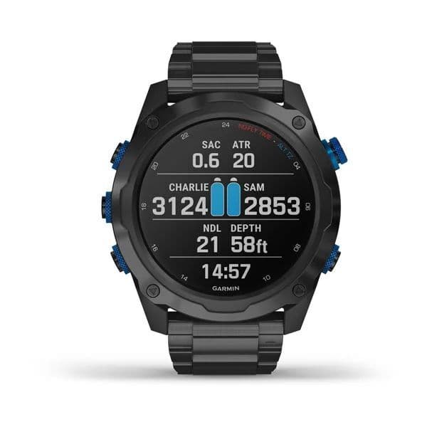 Garmin Descent — Komplekt Mk2i 12 — фото 4