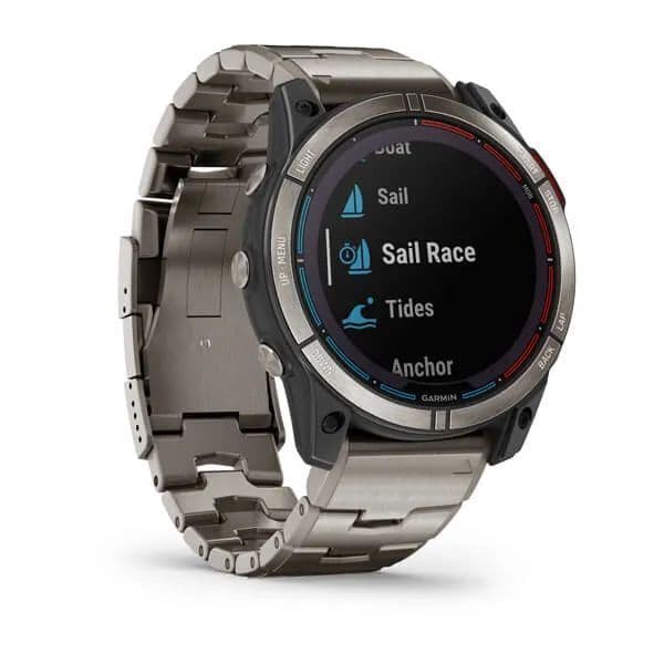 Garmin quatix 7X - Solar Edition — фото 3