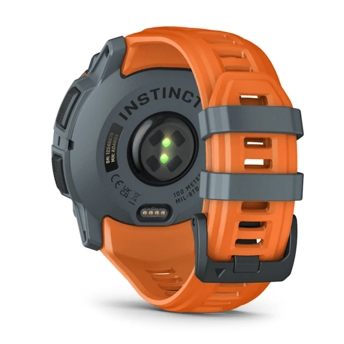 Garmin Instinct 3 50mm SOLAR — Twilight Solstice — фото 4