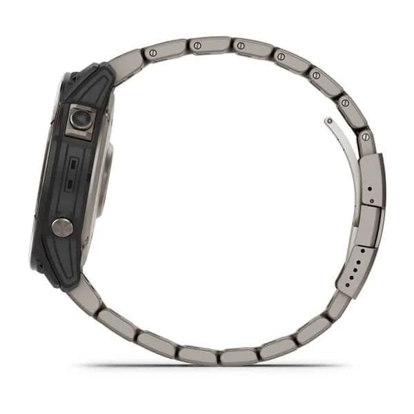Garmin quatix 7X - Solar Edition — фото 5