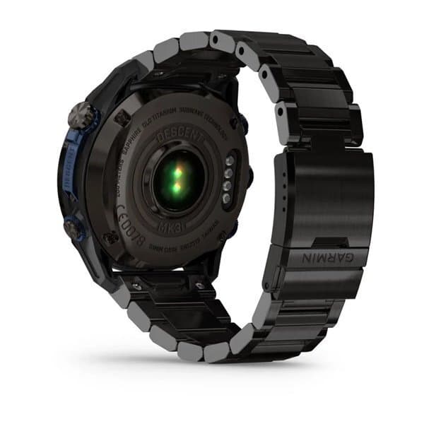 Garmin Descent 51mm — Mk3i Titanovyy — фото 8