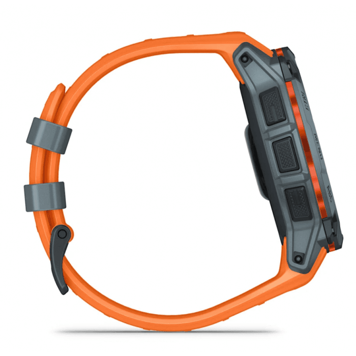 Garmin Instinct 3 50mm SOLAR — Twilight Solstice — фото 5