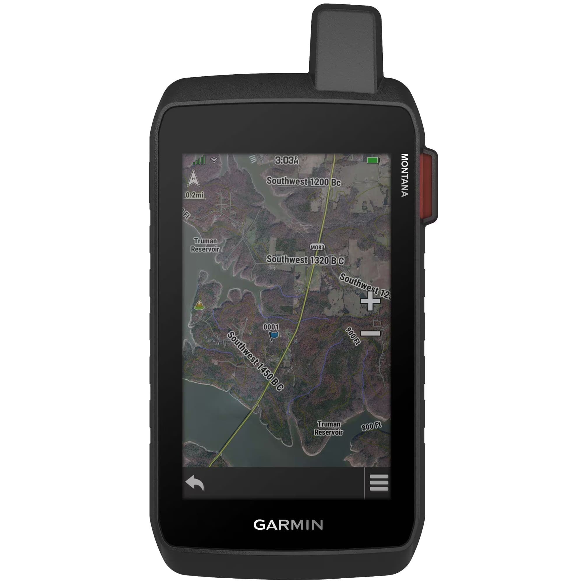 Garmin Montana 760i — Color 11 — фото 2