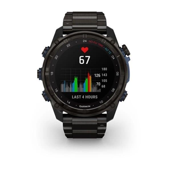 Garmin Descent 51mm — Mk3i Titanovyy — фото 11