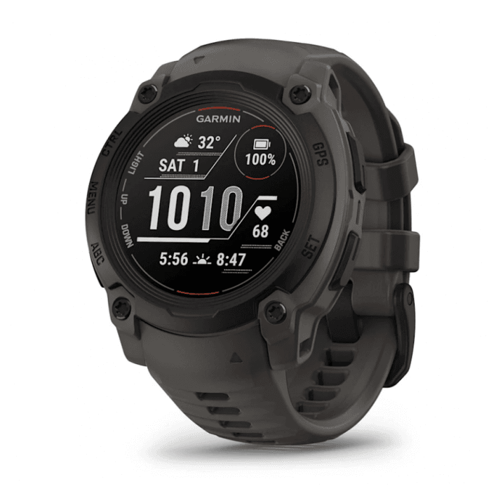 Garmin Instinct E 40mm — Black Bezel