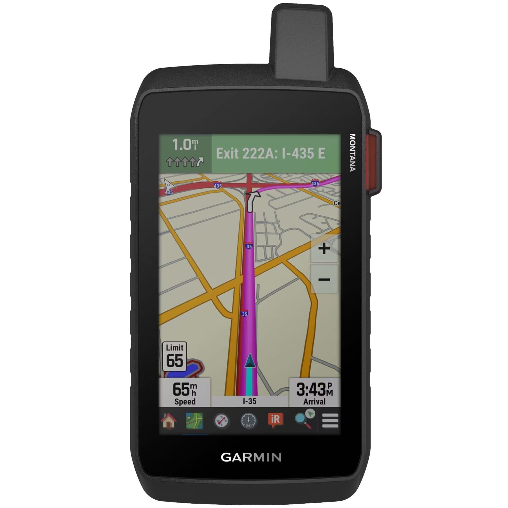 Garmin Montana 760i — Color 11 — фото 5