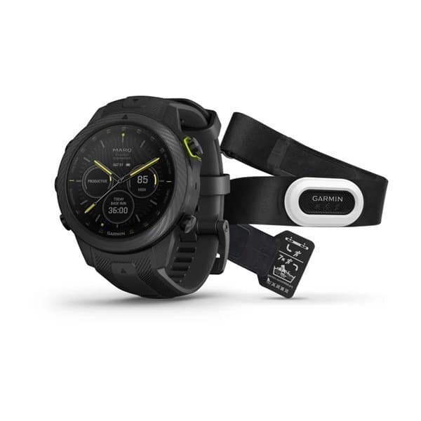 Garmin Marq Athlete Carbon Gen 2 — Gen 10
