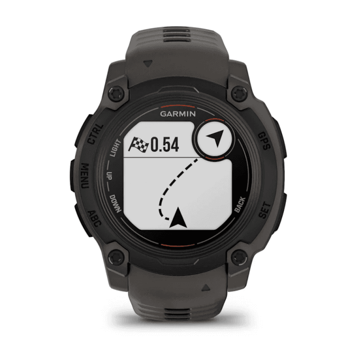 Garmin Instinct E 40mm — Black Bezel — фото 2