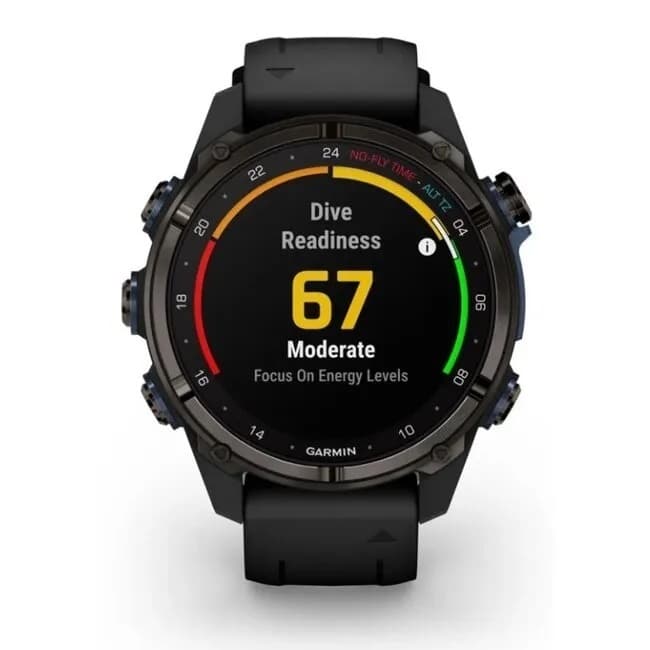Garmin Descent 43mm — Mk3i Titanovyy 11 — фото 2