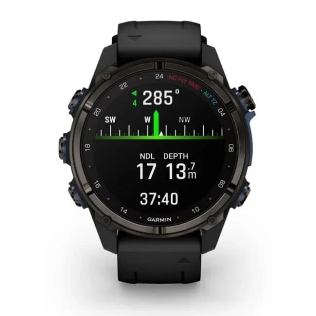 Garmin Descent 43mm — Mk3i Titanovyy 11 — фото 3