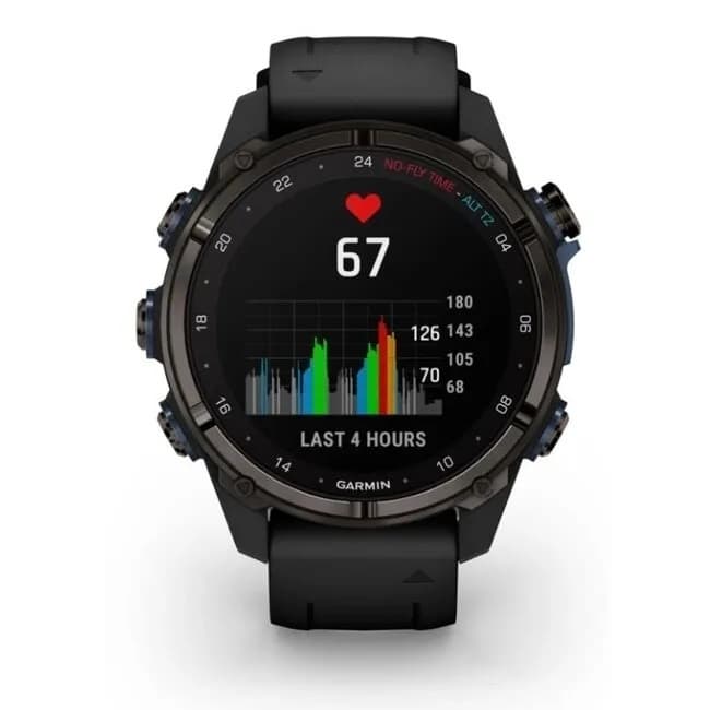 Garmin Descent 43mm — Mk3i Titanovyy 11 — фото 4